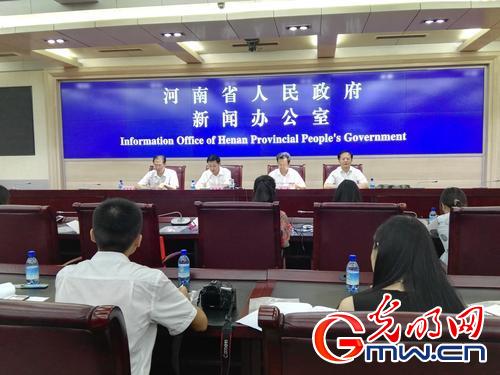 河南免费开放153个人防工程纳凉点