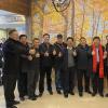 朱永松再次当选中国食文化研究会副会长